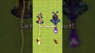 Monolith vs Inferno Tower - Who Defends Better? | Clash Of Clans