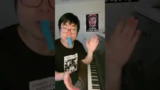Oi Oi Oi A Eye Eye but on Kazoo