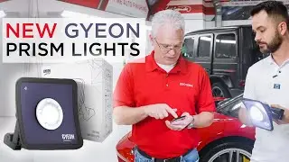 The light designed for DETAILERS!