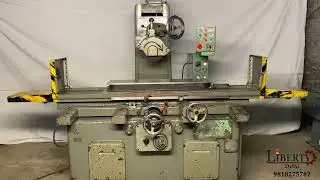 TOS BPH 300 Surface Grinding Machine