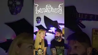 Greek Couple reacts to Lorna Shore's Pain Remains 1