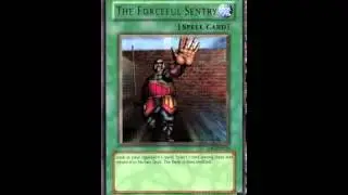 the forceful sentry