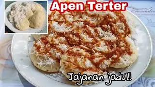 APEN MAKNYUZ CAKE || OLD-SCHOOLS' SNACKS