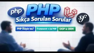 PHP Sıkça Sorulan Sorular