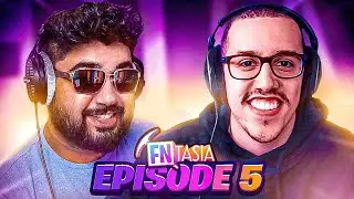 Issa Quit Fortnite, Content Creators returning to Fortnite & Future Metas! - FNTASIA Ep. 5