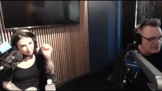 Jason Ellis Show - Joanna Angel and Geoff Rowley - November 28, 2017