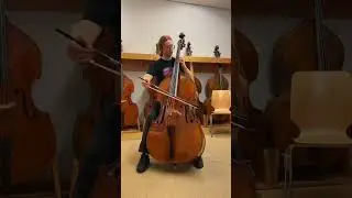 Jonas Br&uuml;mmer Kontrabass