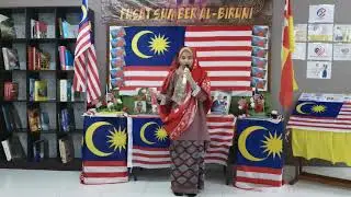 Syair Burung Pungguk Irama Narasi