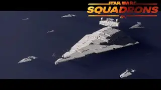Star Wars: Squadrons - Titan Squadron Get A New Member 1080p