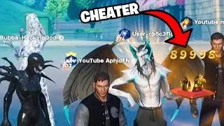 BIGGEST CHEATER in Fortnite...