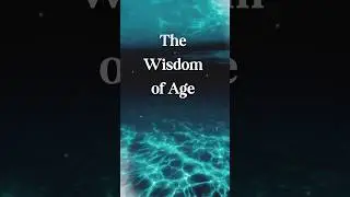 Timeless Insights: The Wisdom of Age #motivation #life #inspiration #quotes #Wisdom #lifelessons