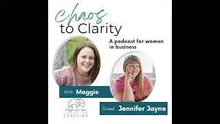 Ep #13 - Interview with Jennifer Jayne - Build Your Business on What Makes You Feel Amazing