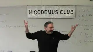 Nicodemus Club Videos, Sacred Scripture and Tradition, Part 3