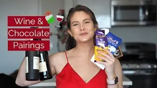 Wine and Chocolate Pairings | CHEL LOVES WINE