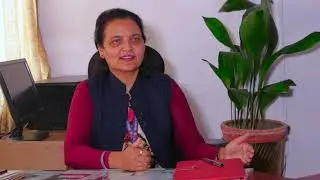 Chandrakala Poudel, Joint Secretary, Ministry of Land Management Cooperatives and PovertyAlleviation
