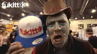 Fukitt: Philadelphia Tattoo Convention 2018
