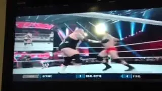 The Barrett Barrage 1