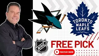Sharks vs Maple Leafs NHL Best Bets - Scott Rickenbach NHL Picks and Predictions Thursday 12/11/25