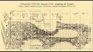 Iannis Xenakis - Pithoprakta - (C.52-60)