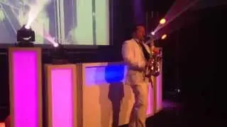 FINCH discoteam DJ en SAX