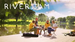 River jam / Tank Drum & RAV Drum & Cajon & Shaker