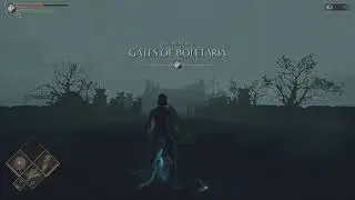Demon's Souls - Mail Breaker location in the Gates of Boletaria