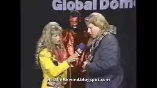 The Dark Patriot Interviews w/ Bruce Prichard I (GWF 1992)
