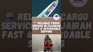 Cargo Service in Fujairah