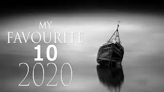 Landscape Photography my Top 10 of 2020 plus Graffiti in the Landscape + Urbex 2