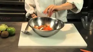 Carrot & Raisin Salad Made With Greek Yogurt : Refreshing Salads