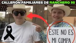 La Oscura Historia de RANCHERO 95: De Colaborar con los Toys a Huir de Badiraguato