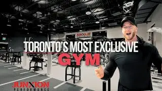 Toronto's Most Exclusive Gym!