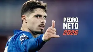Pedro Neto 2026 - Crazy Skills, Goals & Assists