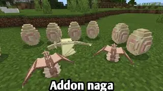 addon naga di mcpe