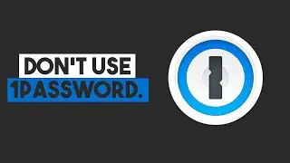 1Password Comes to Linux -- Don't Use it.