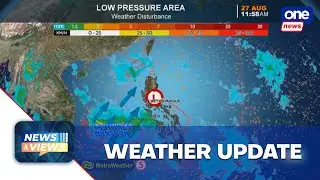 PAGASA: LPA inside PAR has low chance of becoming a tropical depression | News and Views