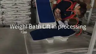 bathlift in processing