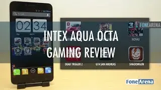 Intex Aqua Octa Gaming Review