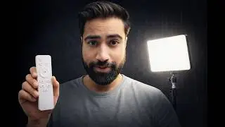 I Tested Amazon&rsquo;s Basics Studio Light for YouTube