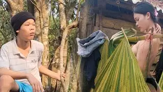 Alone in the Forest &mdash; One Man&rsquo;s Look Turns an 18-Year-Old Girl&rsquo;s Life Into a Nightmare