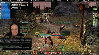 MMOnday - LOTRO:  Enwash Vale