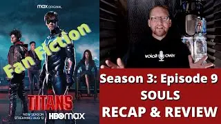 Titans Season 3 Episode 9 - SOULS