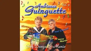 Mon Amant De St Jean (Valse)
