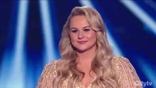 Breanna Nix Reflection Full Performance | American Idol TOP 7 Disney Night
