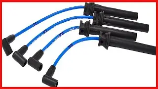 Quality product -  NGK 7mm Ignition Wire Set For Strong Spark Stability And OEM Level Reliability