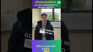 UK guy reverted to islam story #shorts #shortsfeed I Real Stories I Real Stories