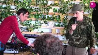 HIDROGENESSE - DISFRAZ DE TIGRE @COSTELLO RIO / 10 MUESTRA SYFY 09/03/2013
