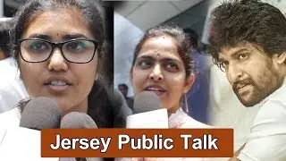 Jersey Movie Public Talk | Nani | Silly Monks Tollywood | Silly Monks