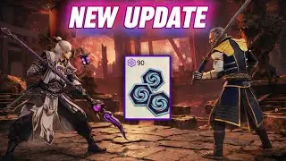 New Chapter 0 Missions & Free 90 Void Coins | Shadow Fight 3 Beacon of infinity