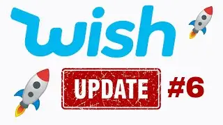 Wish Update l 15k+ Shares l about to RUN?